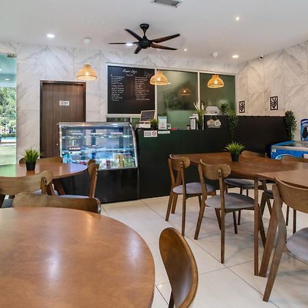 Villa Renai Resort Bentong Ngoại thất bức ảnh