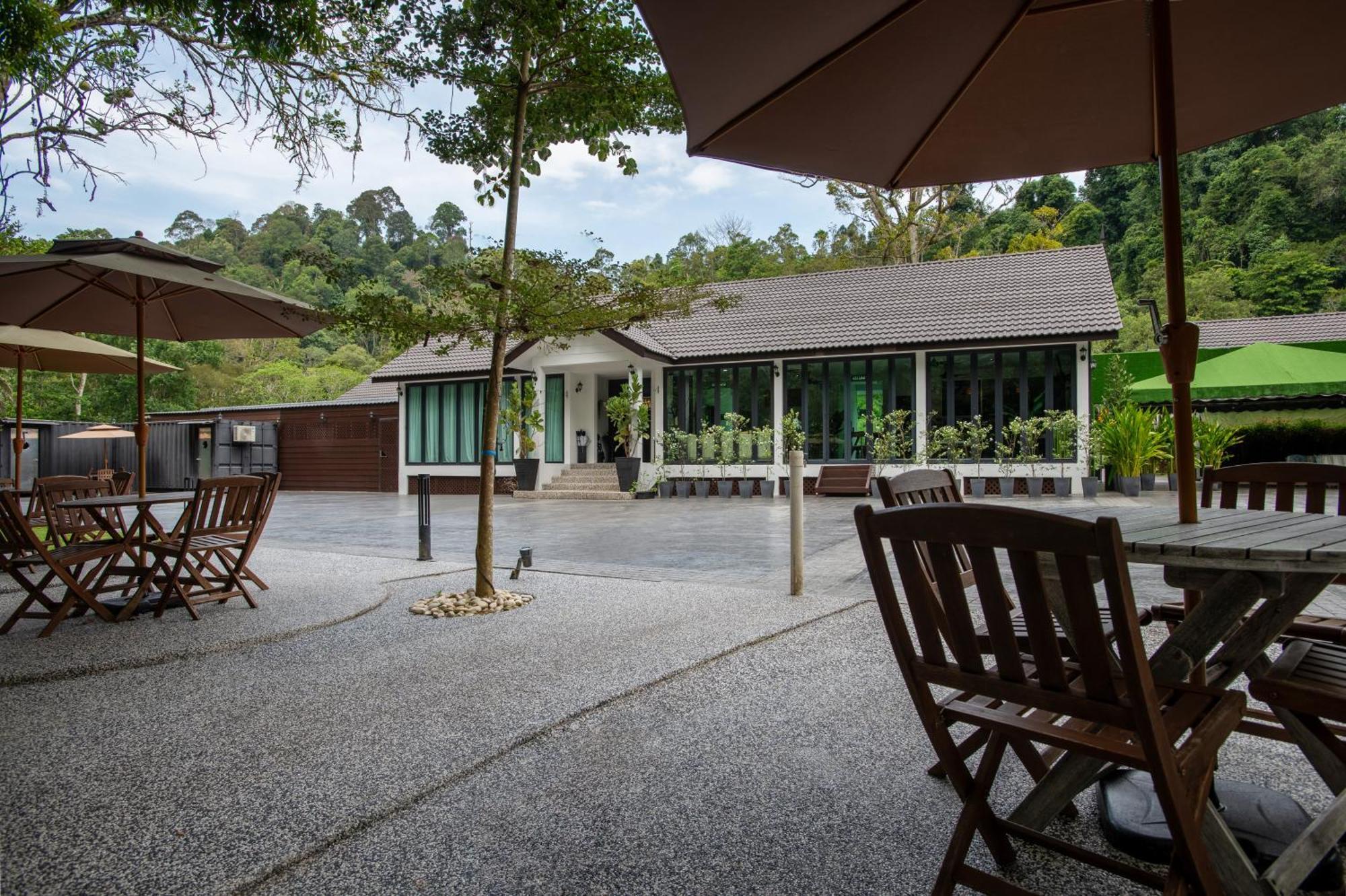 Villa Renai Resort Bentong Ngoại thất bức ảnh