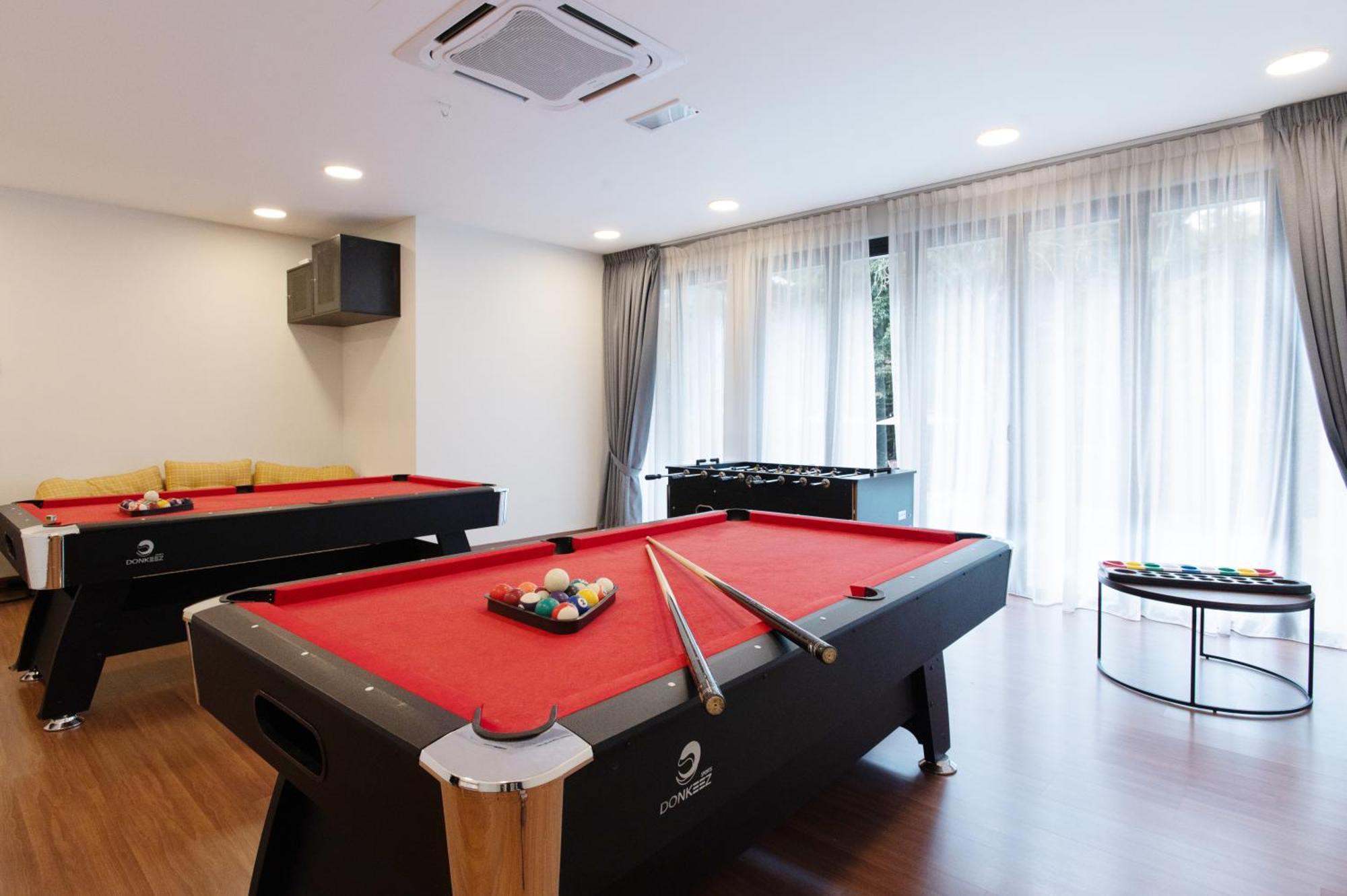 Villa Renai Resort Bentong Ngoại thất bức ảnh