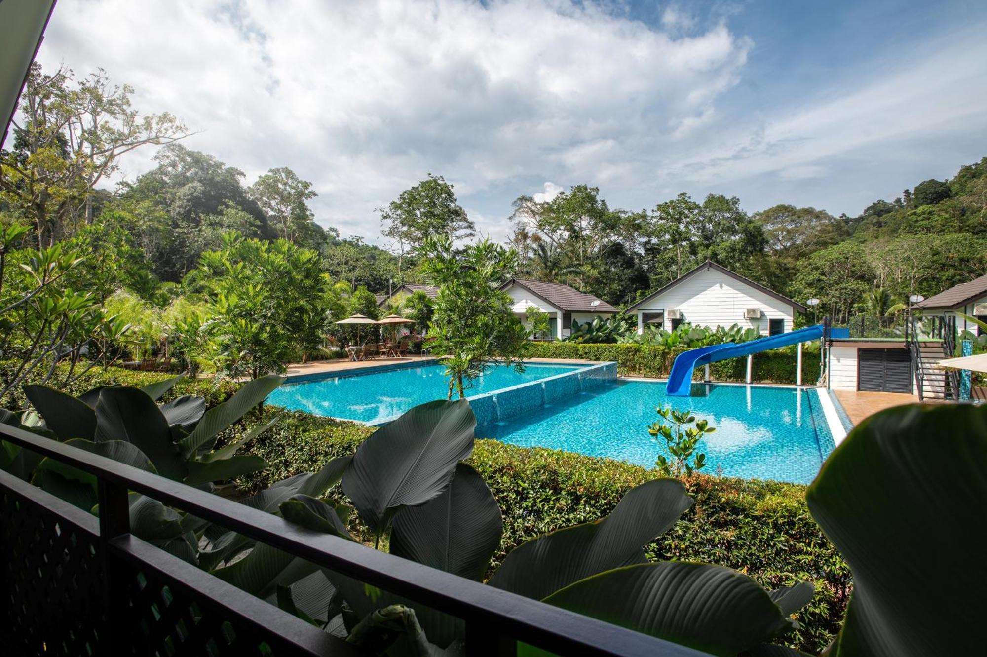 Villa Renai Resort Bentong Ngoại thất bức ảnh