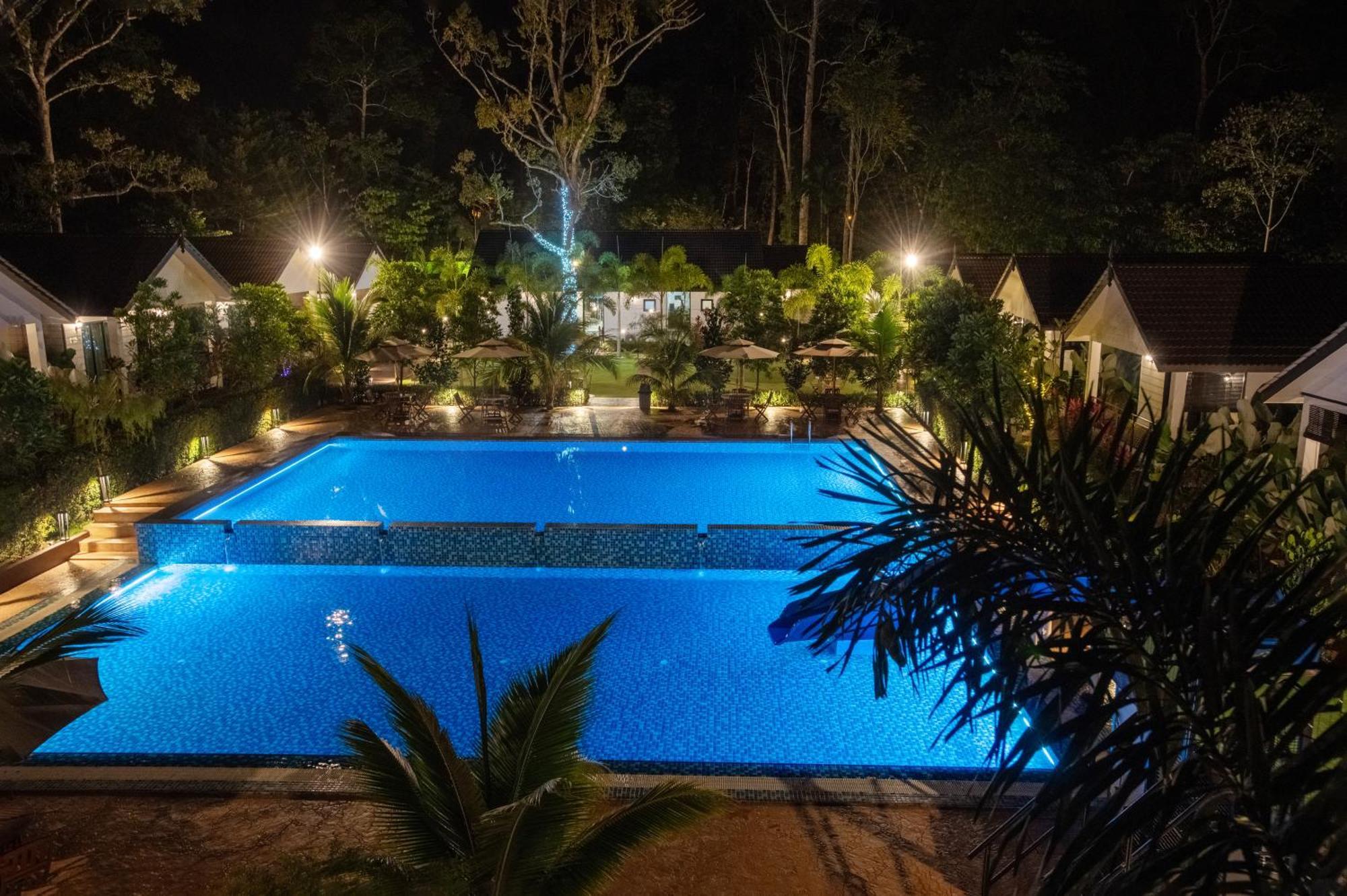 Villa Renai Resort Bentong Ngoại thất bức ảnh