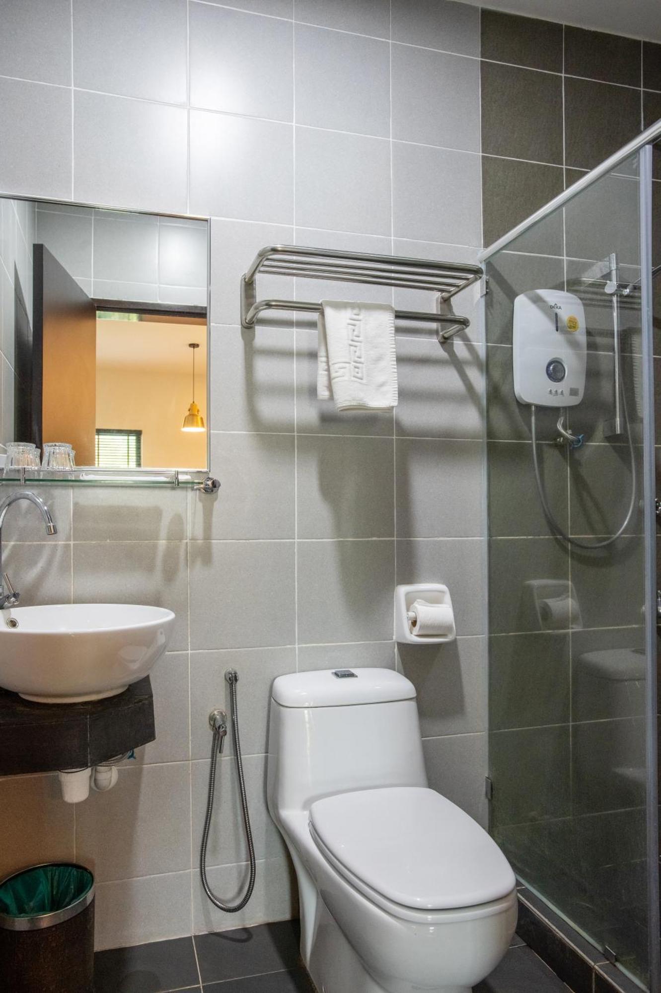 Villa Renai Resort Bentong Ngoại thất bức ảnh