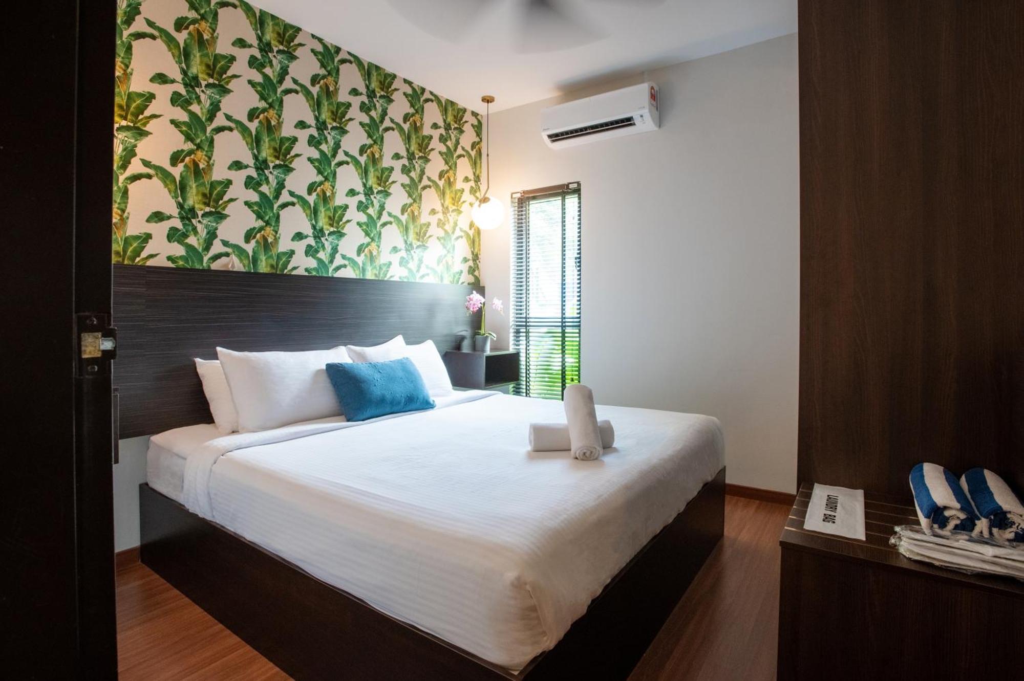 Villa Renai Resort Bentong Ngoại thất bức ảnh
