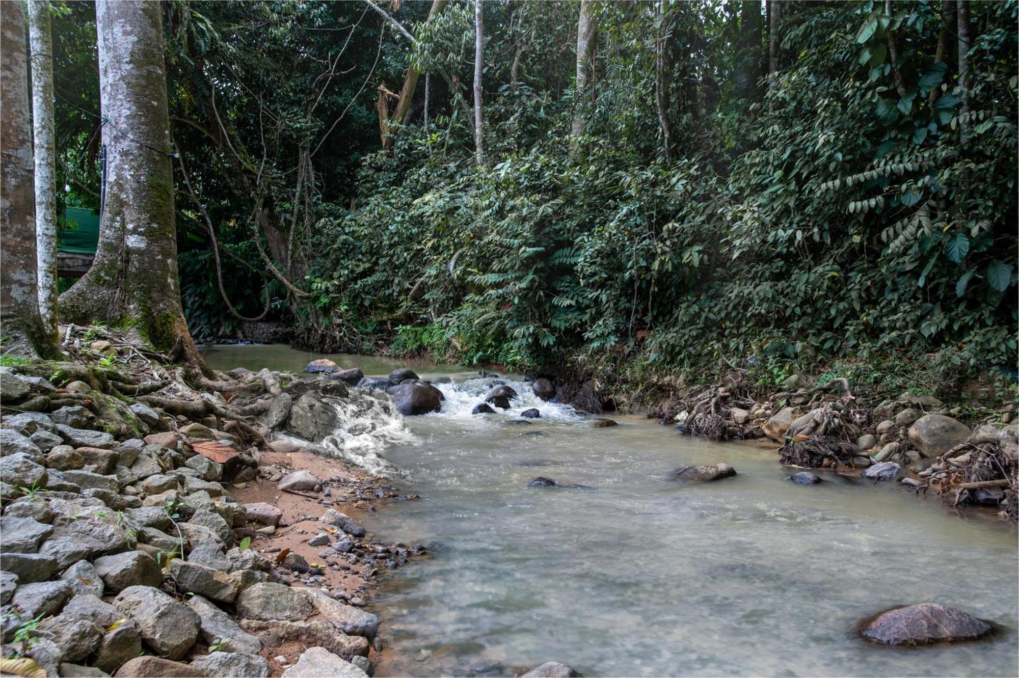 Villa Renai Resort Bentong Ngoại thất bức ảnh