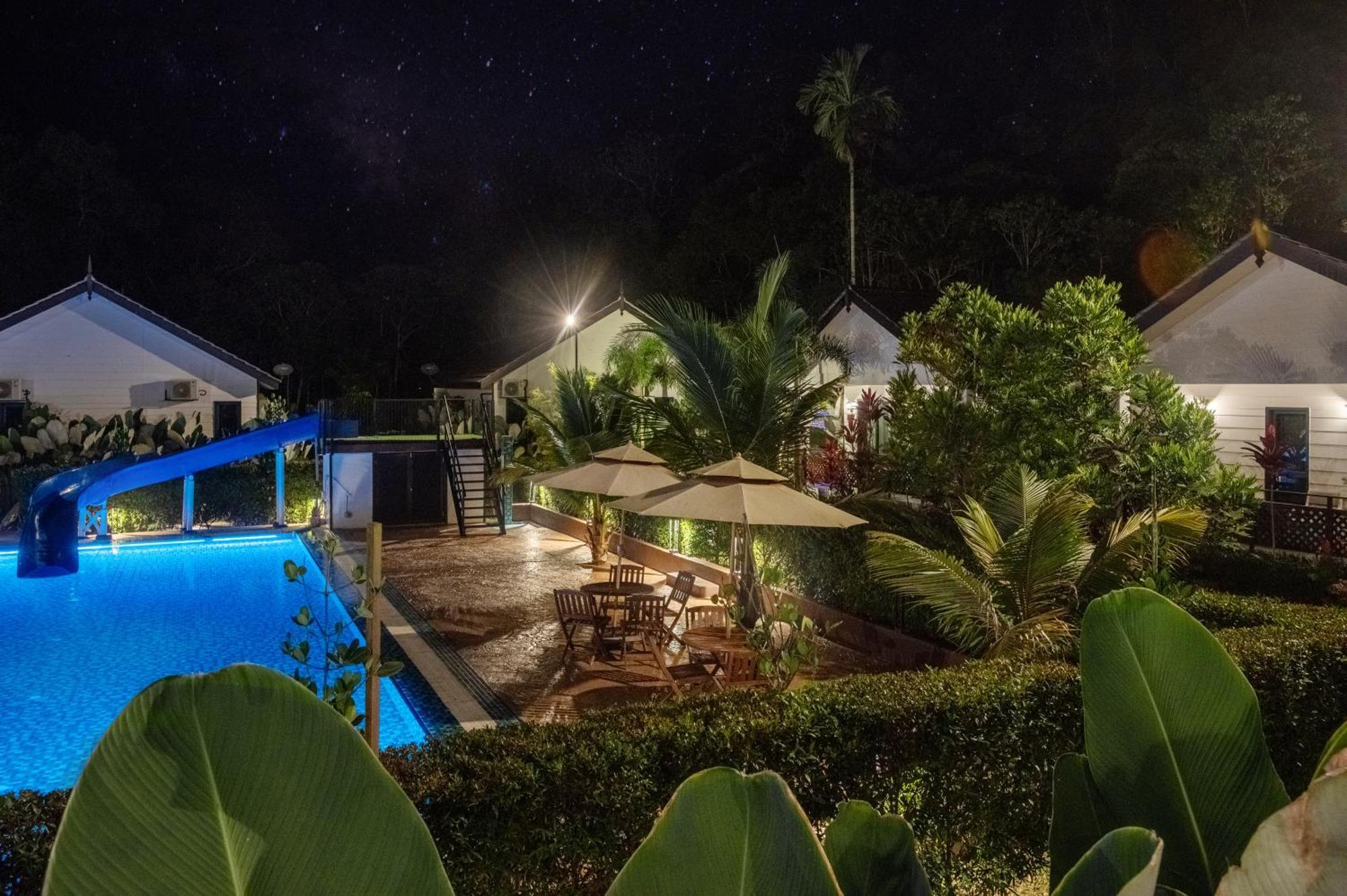 Villa Renai Resort Bentong Ngoại thất bức ảnh