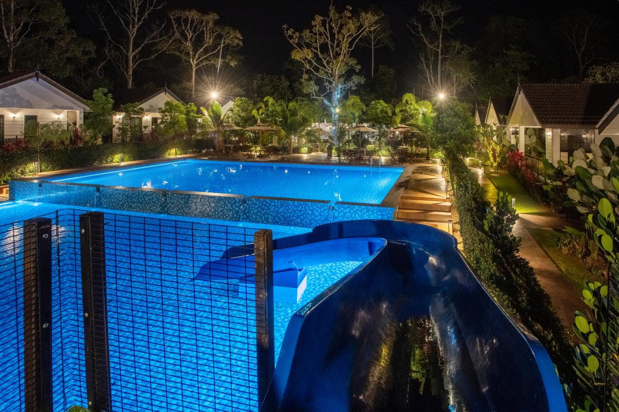 Villa Renai Resort Bentong Ngoại thất bức ảnh