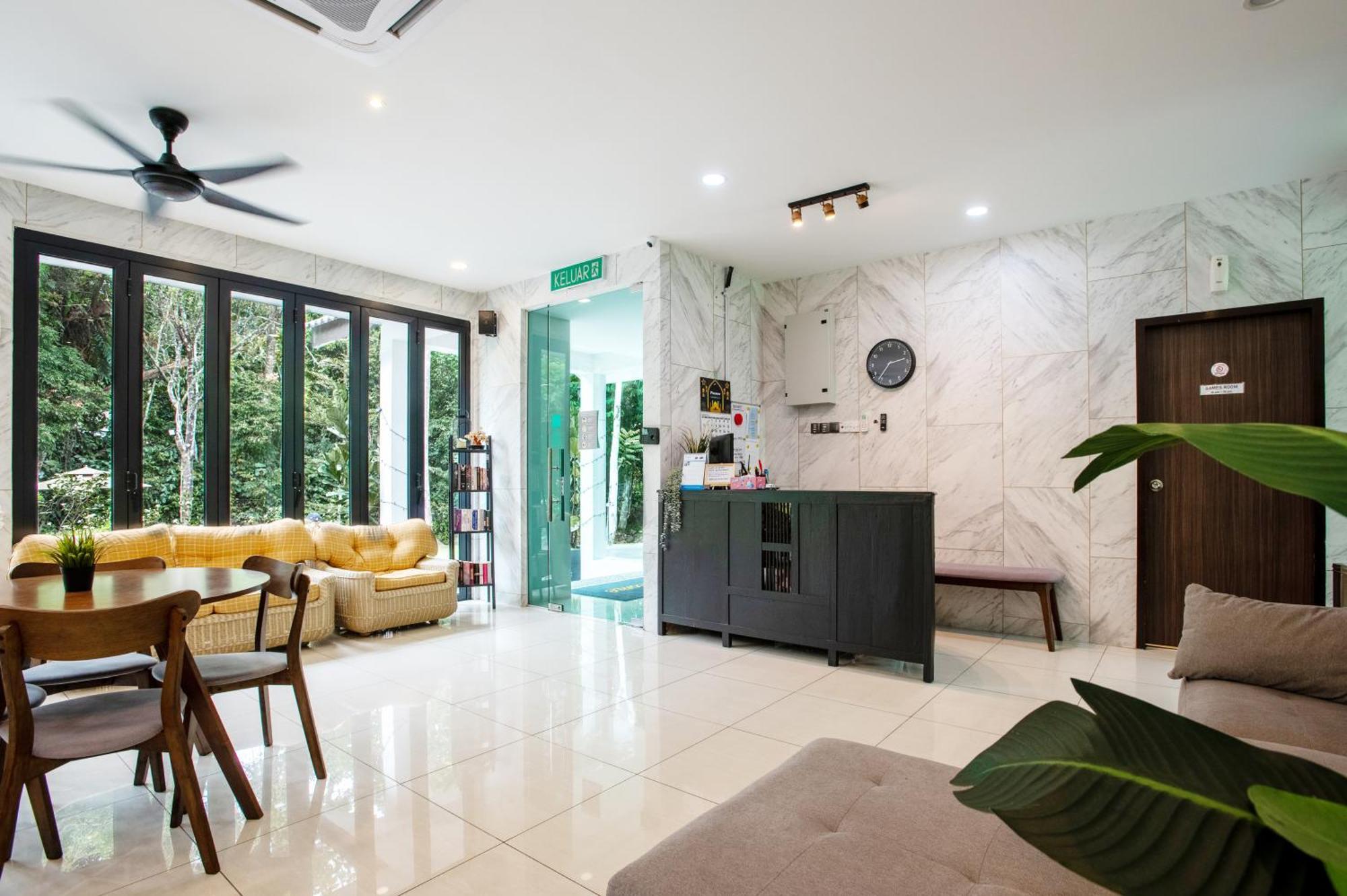 Villa Renai Resort Bentong Ngoại thất bức ảnh