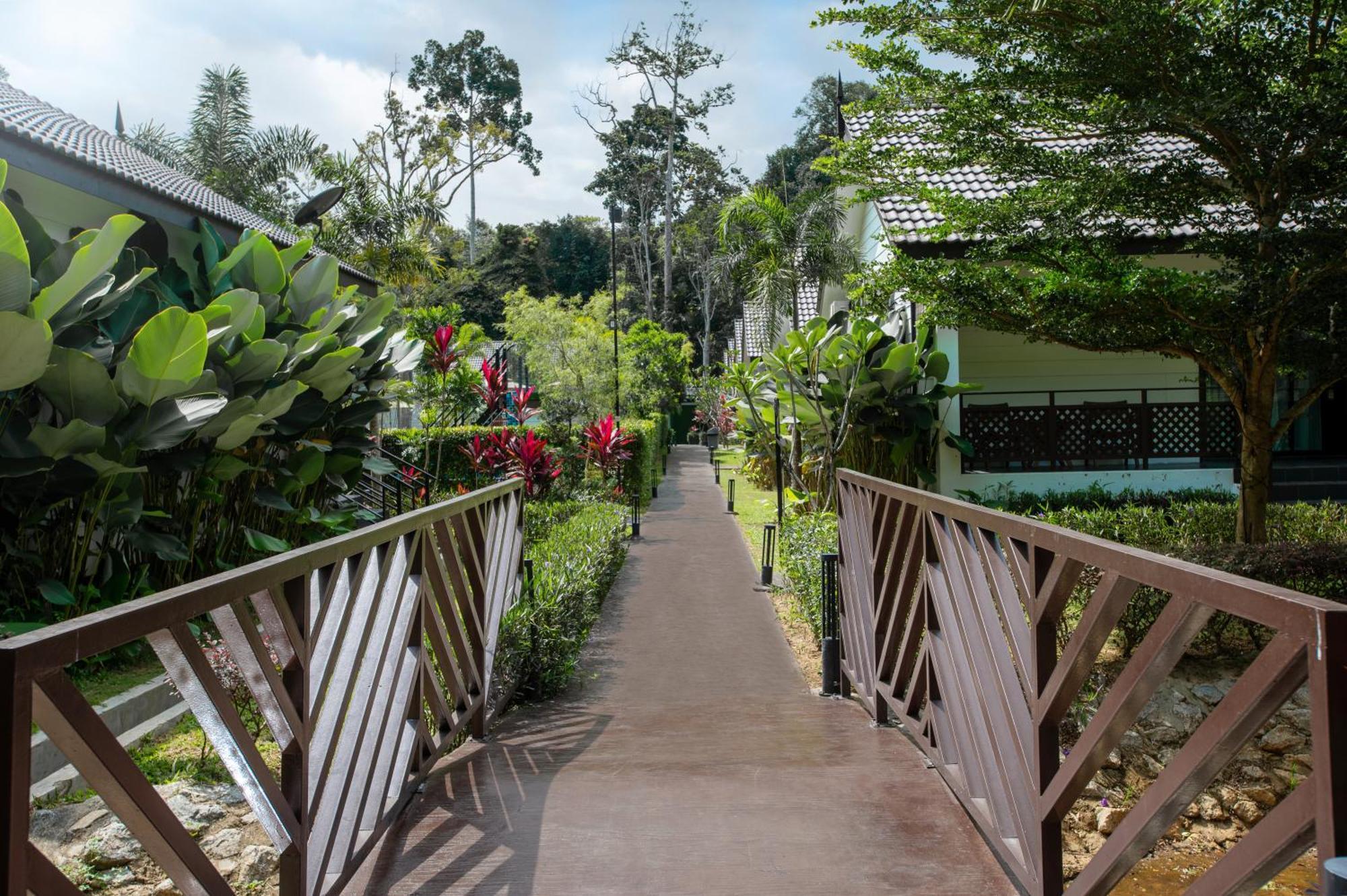 Villa Renai Resort Bentong Ngoại thất bức ảnh