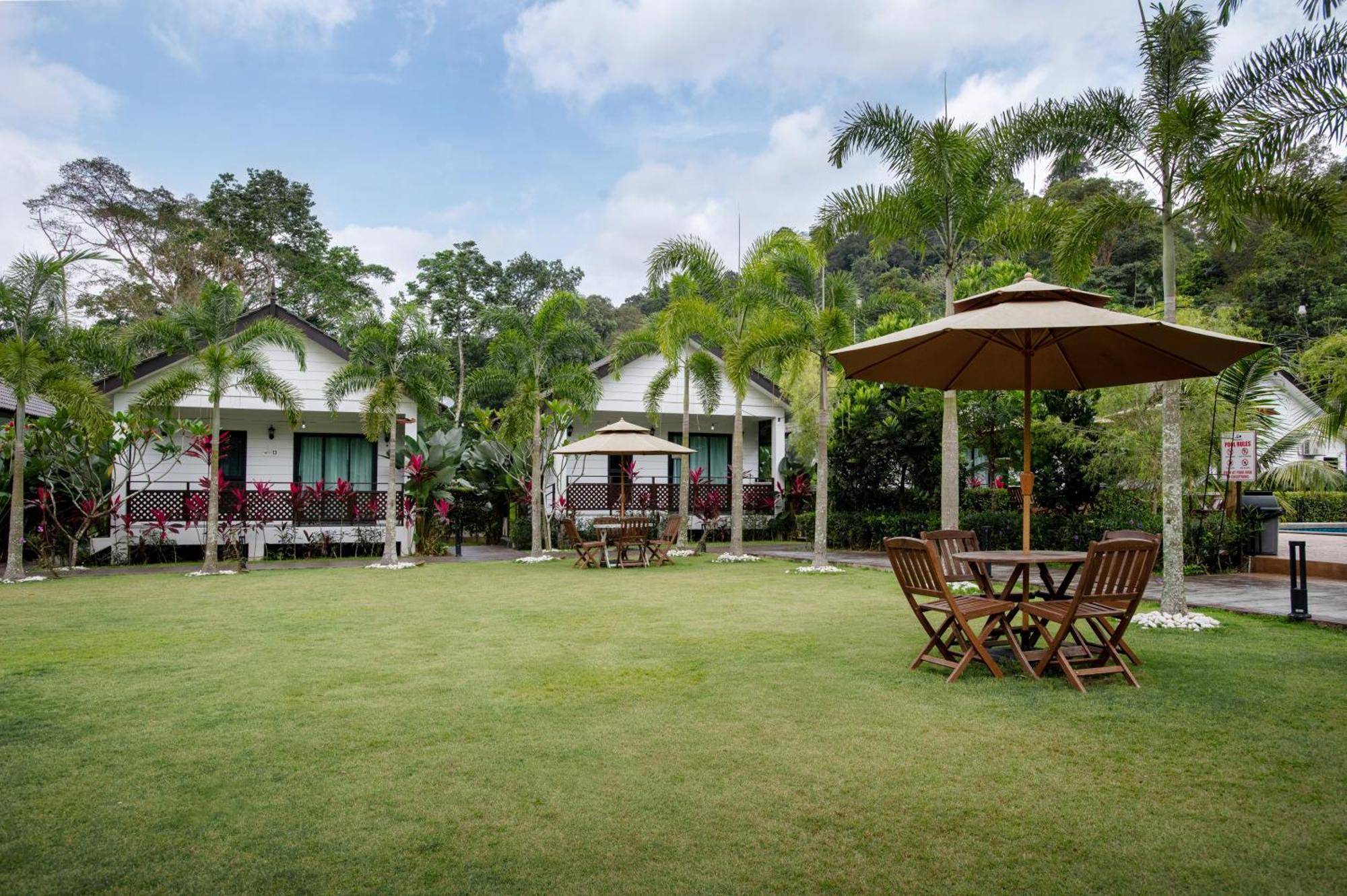 Villa Renai Resort Bentong Ngoại thất bức ảnh